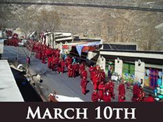 March 10th Lhasa